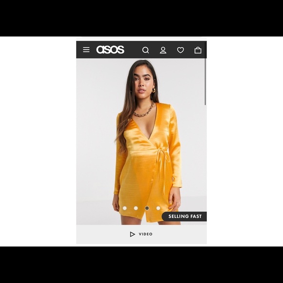 ASOS dress - Picture 3 of 8